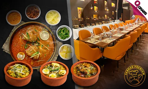 Exclusive Friday & Saturday Breakfast Buffet at Sarhad Premium - Golden Tulip!